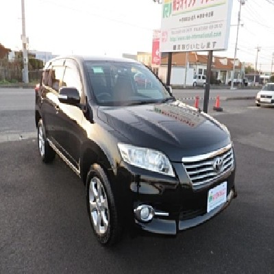 Toyota Vanguard 2010 2400 Image